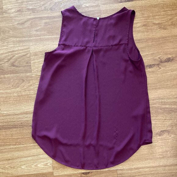 STITCH FIX Daniel Rainn Catherine Keyhole Detail Blouse - Picture 5 of 6